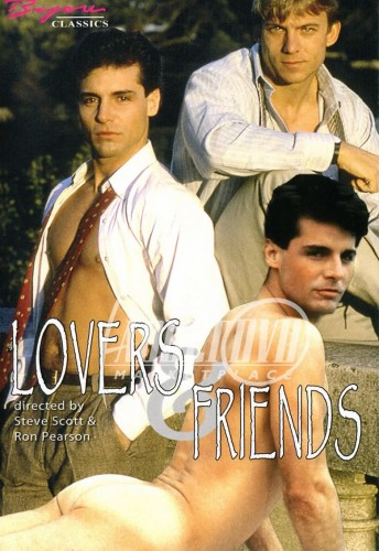 Lovers And Friends cover