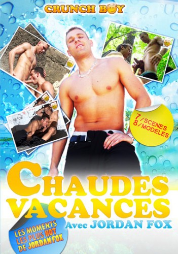 Chaudes Vacances Avec Jordan Fox cover