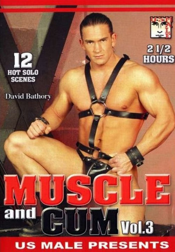Muscle And Cum Vol. 3 cover