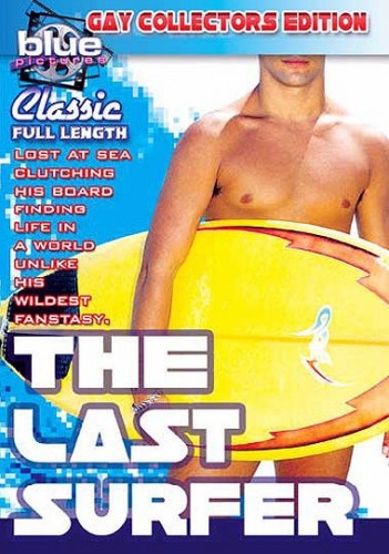 The Last Surfer (1984) cover