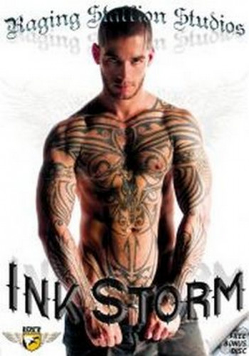 Ink Storm cover