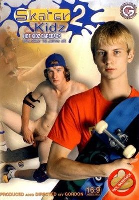 Skater Kidz 2 cover