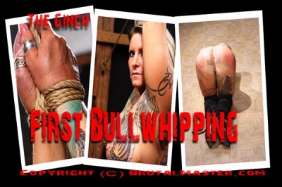 The Ginch - bullwhipping cover