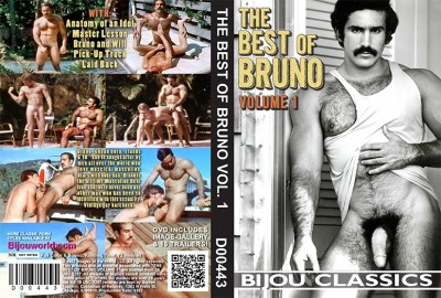 Best Of Bruno Vol.1 (1982) cover