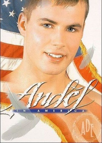 Andel In America cover