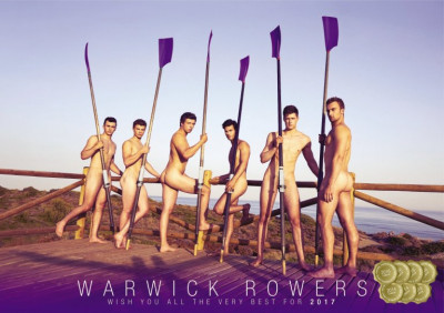 Sportallies - Warwick Rowers 2017 Calendar Part 2 Spain (1080p) cover