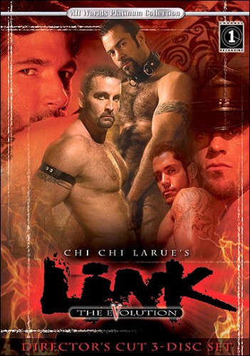Link 5 Disk 1 cover