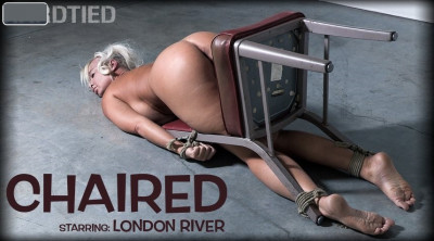 HardTied Chaired - London River cover