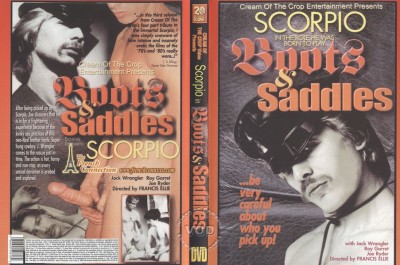 Boots and Saddles cover