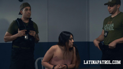 Latina Patrol - Lexy Banderas