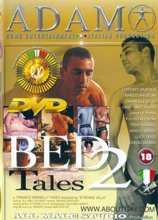 00439-Bed tales vol2 [All Male Studio]