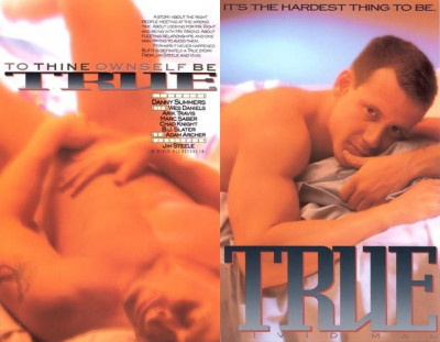 True (Mr. Right Meets Mr. Wrong) - Chad Knight, Danny Summers (1992) cover