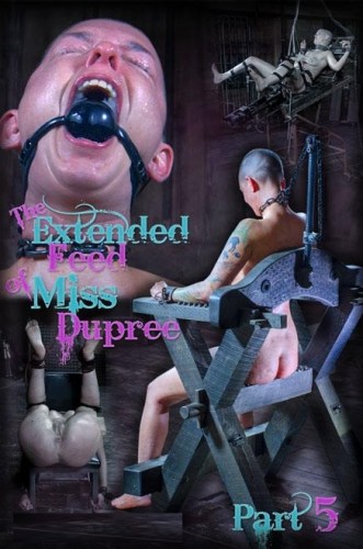 The Extended Feed of Miss Dupree Part 5 - Abigail Dupree
