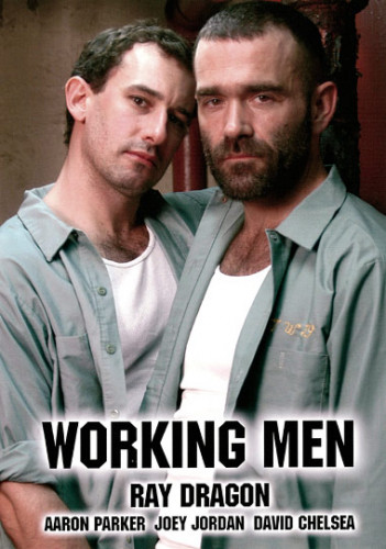 Dragon Media - Working Men cover