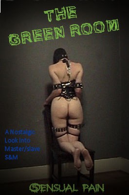 The green room cover