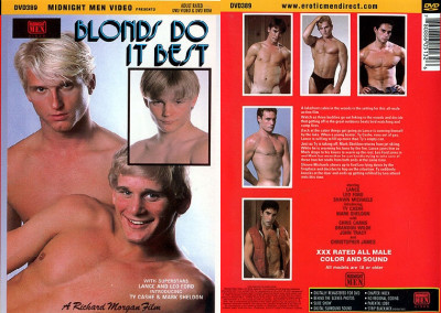 Blonds Do It Best (1985) cover