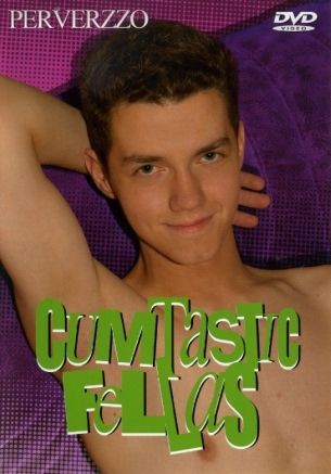Cumtastic Fellas cover