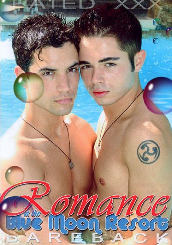 Romance at the Blue Moon Resort cover