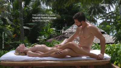 Tropical Tantra Massage cover