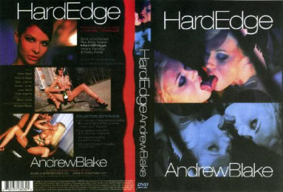 Andrew Blake - Hard Edge (2003) cover