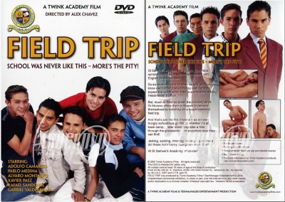 Twink Academy - Field Trip cover
