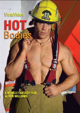 Hot Bodies cover