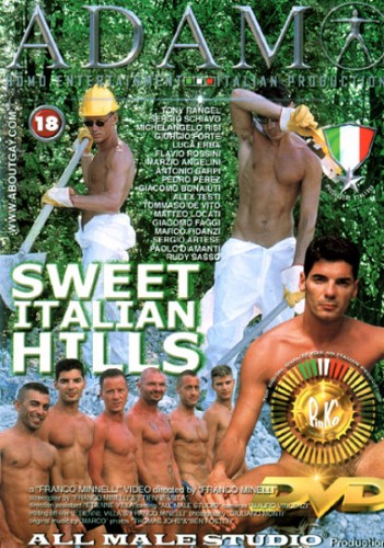 00484-Sweet Italian hills [All Male Studio] cover