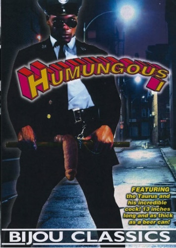 Humungous Vol. I (1986) - Taurus, Tom, Kyle Hazzard