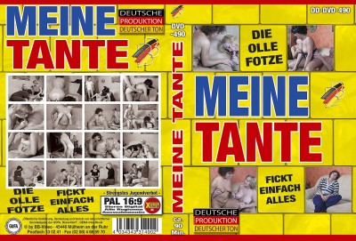 Tante Waltraud cover