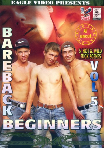 Bareback Beginners 5 cover