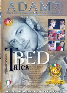 [All Male Studio] Bed tales vol1 Scene #3 cover