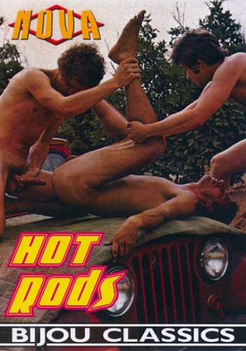 Bareback Hot Rods (1977) - Jack Wrangler, Eddie Reed, Ray Moore