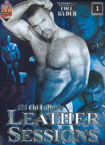 Leather Sessions cover