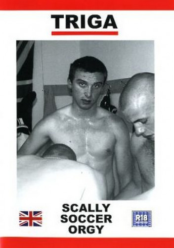 Scally Soccer Orgy cover