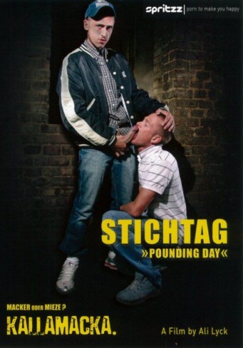 Pounding Day Stichtag cover