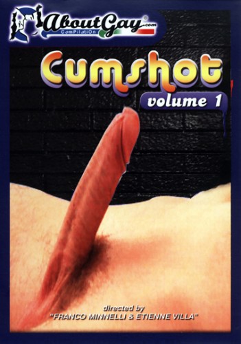 Cumshot vol1 [All Male Studio] cover