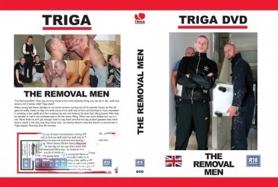 The Removal Men cover