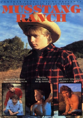 Musstang Ranch (1986) cover