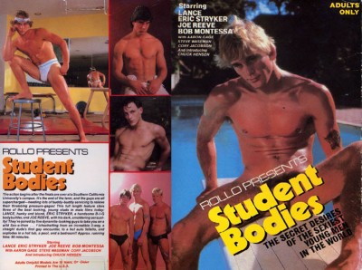 Student Bodies (1983) cover