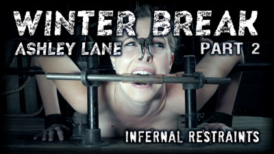 Winter Break Part 2 - Ashley Lane cover