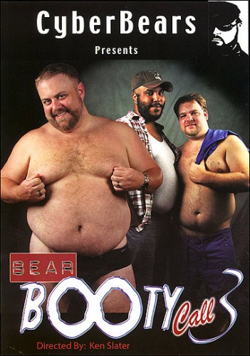 Bear Booty Call vol.3 cover