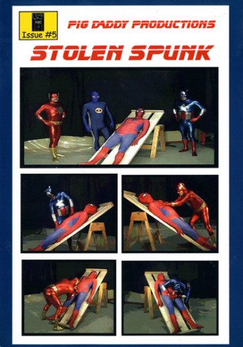 Stolen Spunk cover