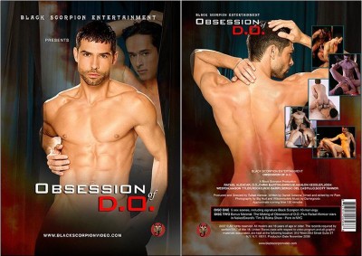 Obsession of D.O. cover