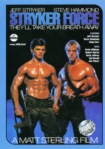 Stryker make (1987) cover