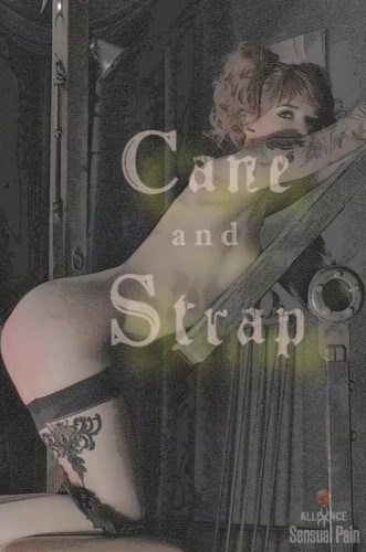 Cane and Strap cover