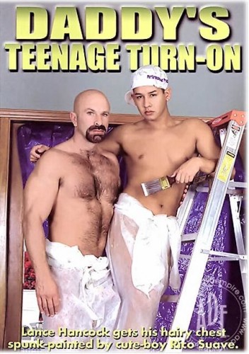 Daddys Teenage Turn-On cover