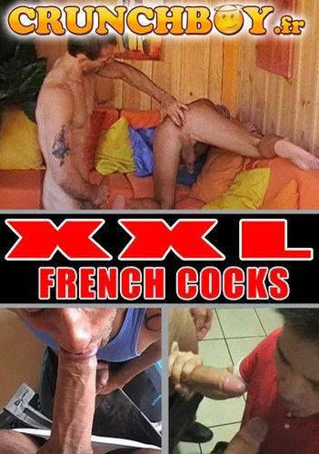 Crunchboy - XXL French Cocks cover
