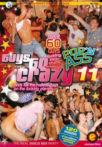 Guys Go Crazy 11 Pop'n Ass cover
