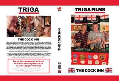 Triga Films – The Cock Inn (2013) cover