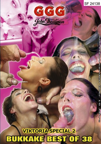 Viktoria Special 2 – Best Of Bukkake 38 (2013) cover